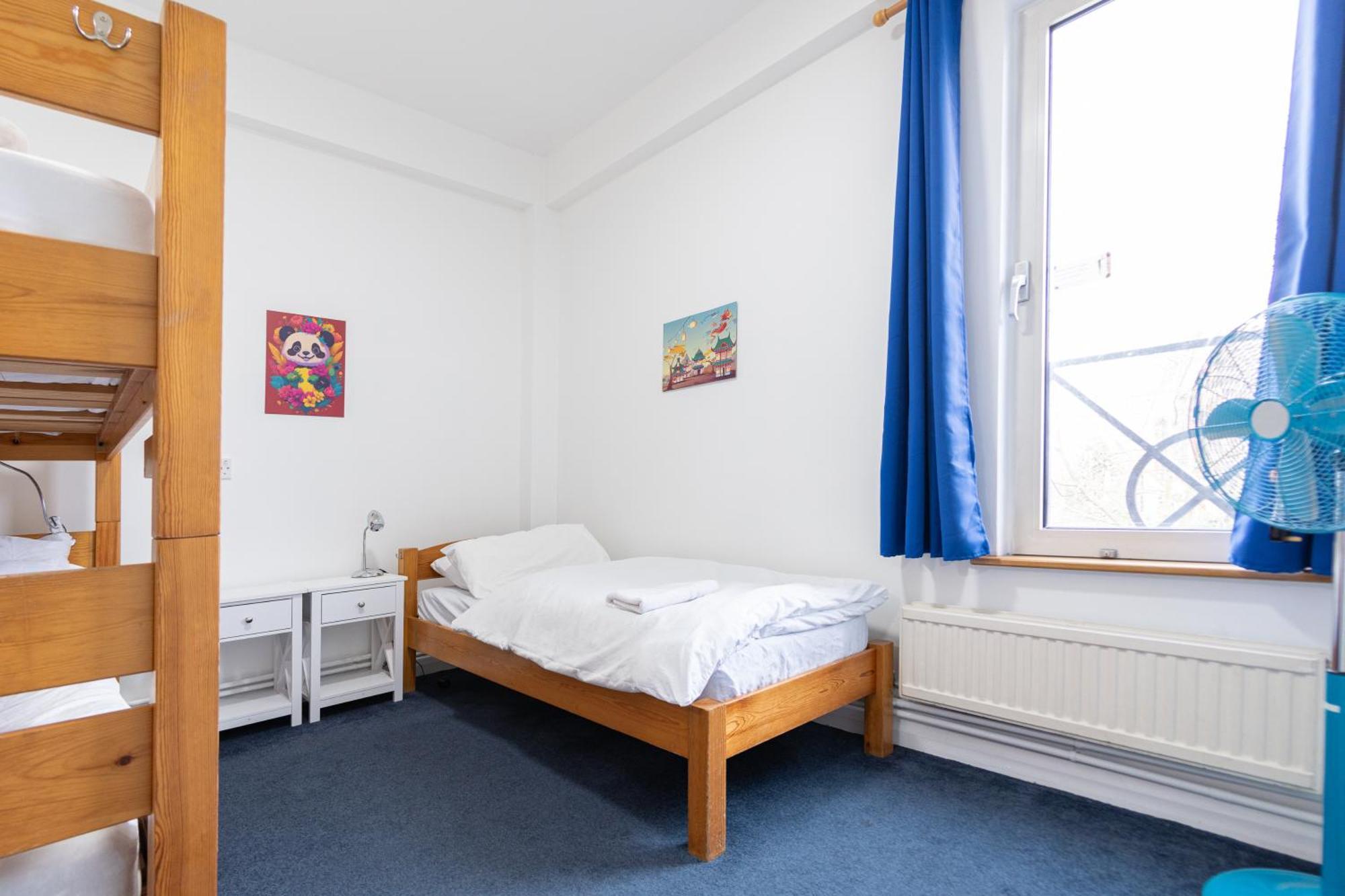 帕克斯 小屋旅舍 伦敦 外观 照片